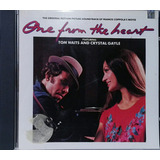 Cd One From The Heart Tom