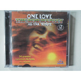 Cd One Love - The Bob Marley All Star Tribute Usado