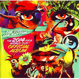 Cd One Love One Rhythm, Copa Do Mundo Oficial Da Fifa 2014