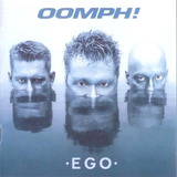 Cd Oomph!  Ego (germany)