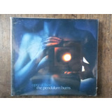 Cd Optical Faze - The Pendulum Burns Novo Deslacrado