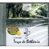 Cd Oracional Terço De Bethânia -