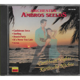Cd Orchestra Ambros Seelos - Caribben