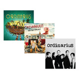 Cd Ordinarius - Ordinarius / Rio