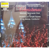 Cd Original - A Mormon Tabernacle Choir Christmas 