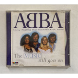 Cd Original - Abba - The Music Still Goes On