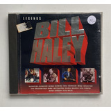 Cd Original - Bill Haley - Legends
