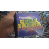 Cd Original - Gera Samba É