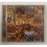 Cd Original - Gilberto Gil - As Canções De Eu, Tu, Eles