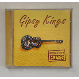 Cd Original - Gipsy Kings - Greatest Hits