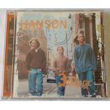 Cd Original - Hanson 3 Car Garage - The Indie Recordings 95
