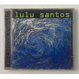 Cd Original - Lulu Santos - Anti Ciclone Tropical