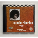 Cd Original - Minnie Riperton -