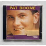 Cd Original - Pat Boone - April Love