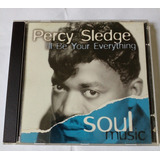 Cd Original - Percy Sledge -