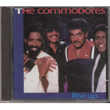 Cd Original - The Commodores -
