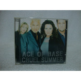 Cd Original Ace Of Base- Cruel
