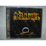 Cd Original Akundum- Akundum- 1996