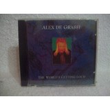 Cd Original Alex De Grassi- The