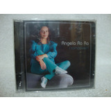 Cd Original Angela Ro Ro- Compasso- Lacrado De Fábrica