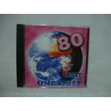 Cd Original Best Of The Universe 80- Rush, Rockwell, Mission