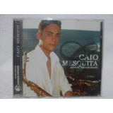 Cd Original Caio Mesquita- Jovem Brazilidade