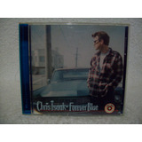 Cd Original Chris Isaak- Forever Blue-