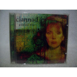 Cd Original Clannad- Greatest Hits