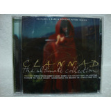 Cd Original Clannad- The Ultimate Collection