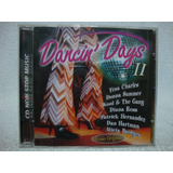Cd Original Dancin' Days- Vol. 2-