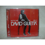 Cd Original David Guetta- Nothing But The Beat- Lacrado