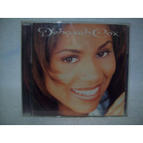 Cd Original Deborah Cox- Deborah Cox-