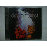 Cd Original Deep Forest- Boheme