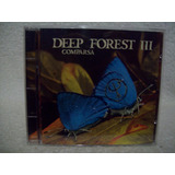 Cd Original Deep Forest- Comparsa
