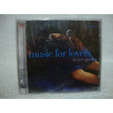 Cd Original Dexter Gordon- Music For Lovers- Lacrado