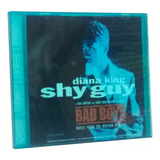 Cd Original Diana King Shy Guy Do Filme Bad Boys 