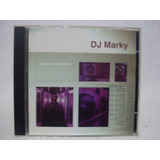 Cd Original Dj Marky- Audio Architecture