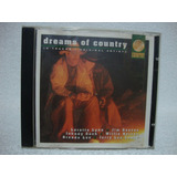 Cd Original Dreams Of Country- Brenda