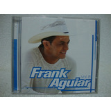 Cd Original Frank Aguiar- Volume 8