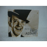 Cd Original Fred Astaire- Coleção Folha