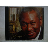 Cd Original Freddy Cole- This Is