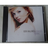 Cd Original Geri Halliwell Schizophonic
