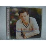 Cd Original Gerson Cardozo- Ninguém Te Amou Assim