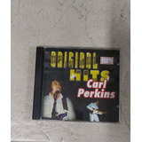 Cd Original Hits Carl Perkins
