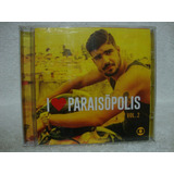 Cd Original I Love Paraisópolis- Volume 2