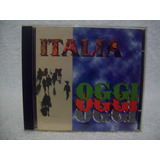 Cd Original Itália Oggi- Susanna Parigi,