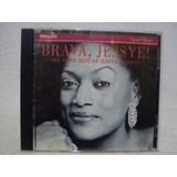 Cd Original Jessye Norman- Brava, Jessye