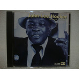 Cd Original John Lee Hooker- Blues
