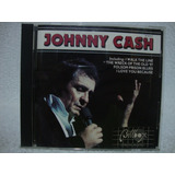 Cd Original Johnny Cash- Johnny Cash-