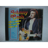 Cd Original Johnny Cash- The Best